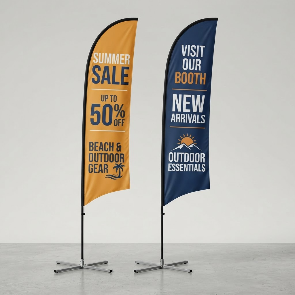 Advertising Flags