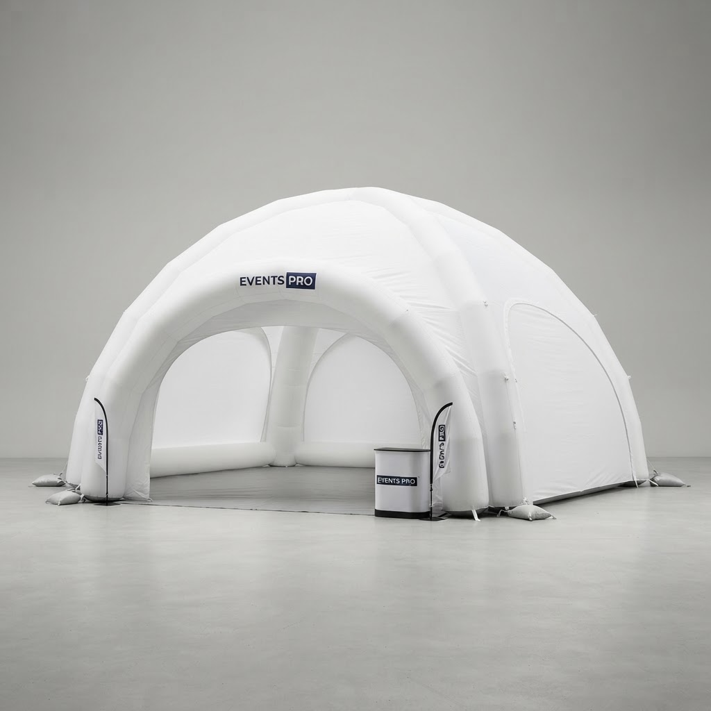 Inflatable Tents